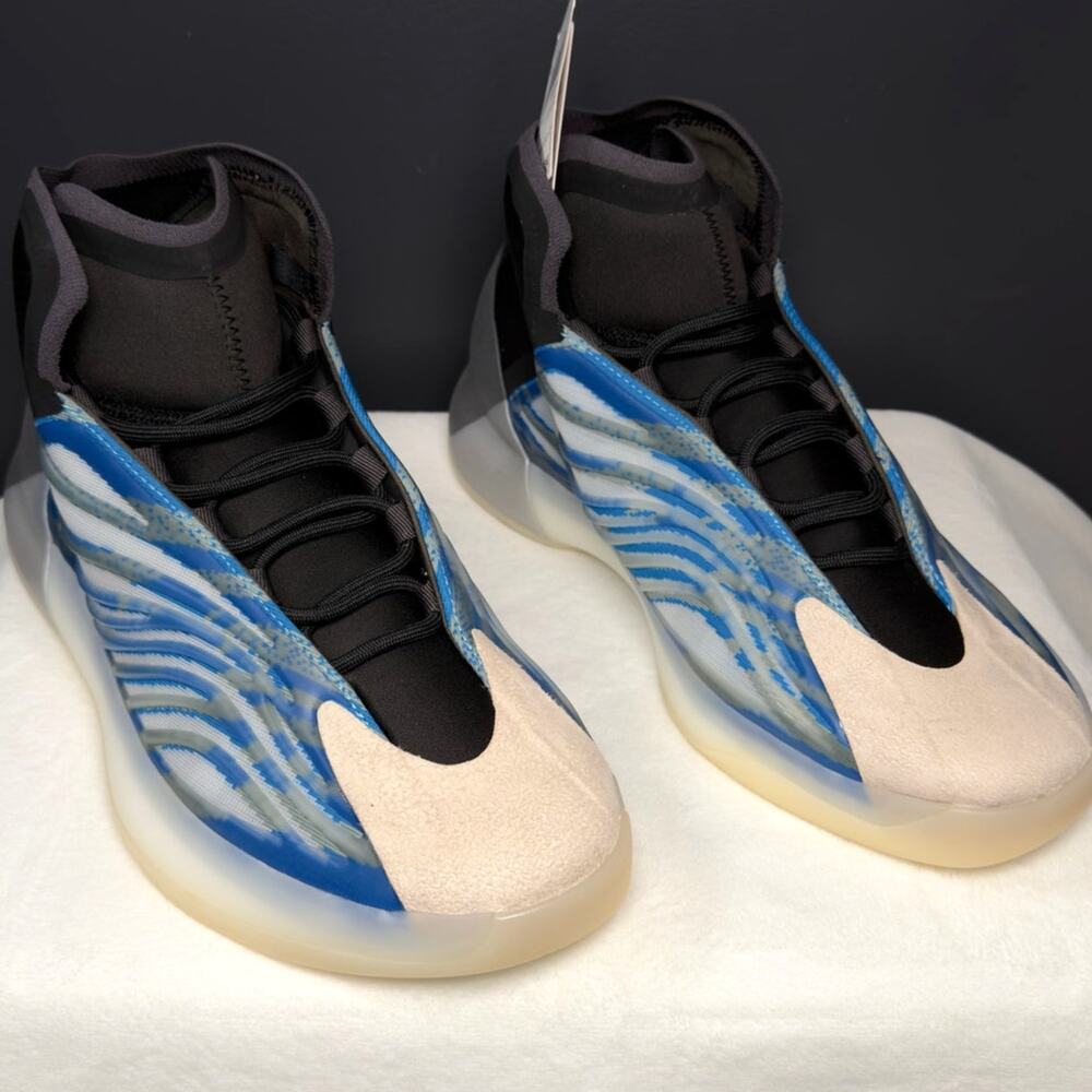Adidas Yeezy Quantum 'Frozen Blue' GZ8872 | 12.5M - Picture 4 of 16